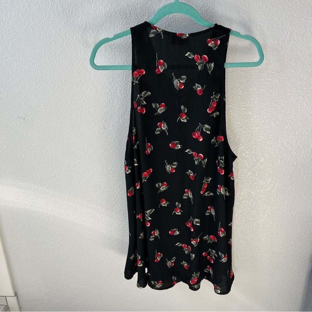 SHOW ME YOUR MUMU Cheeky Cherry Dress - Picture 5 of 8